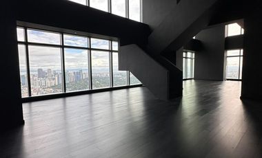 Makati Penthouse for Lease or Sale