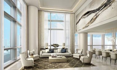 RUSH SALE: RARE 4 Bedroom Skyview Villa Plus in Park Central Towers, Makati City