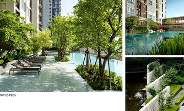 RUSH SALE: RARE 4 Bedroom Skyview Villa Plus in Park Central Towers, Makati City