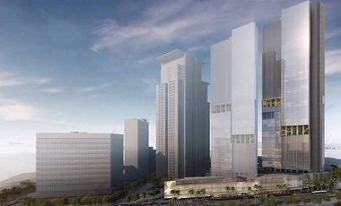 RUSH SALE: RARE 4 Bedroom Skyview Villa Plus in Park Central Towers, Makati City