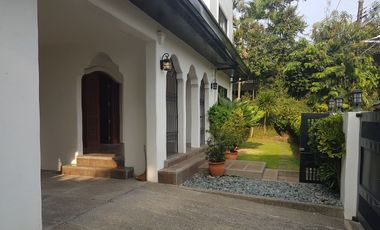 Modern House For Lease in Dasmarinas Village