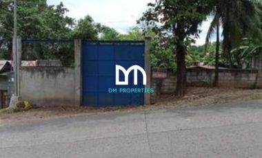 For Sale: Commercial/Residential Lot with small House in San Jose del Monte Bulacan