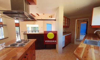 Veridika vende casa en condominio