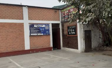 GRAN LOCAL EN ATE
