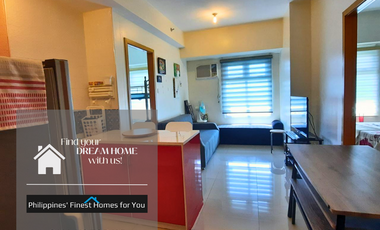FOR SALE: 2BR CONDO UNIT AT THE TRION TOWERS BGC