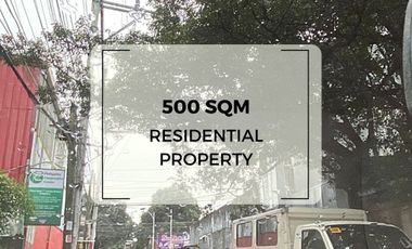 PRICE IMPROVED!!!New Manila Residential Property for Sale and for Lease! Quezon City