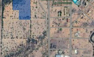 Terreno baldío en venta en San pedro el Saucito,Sonora