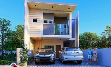 For Sale Modern House near Mactan Cebu Airport