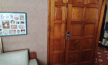 CASA EN VENTA EN NARVARTE PONIENTE