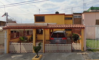 Casa en venta en Ampliación Vista Hermosa, Tlalnepantla, Edo. de Mex. VPV