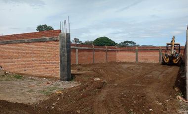 2 Terrenos De 495m2 c/u En Santa Isabel Cholula Cerca de Chipilo..
