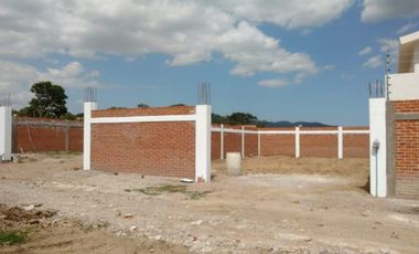 2 Terrenos De 495m2 c/u En Santa Isabel Cholula Cerca de Chipilo..