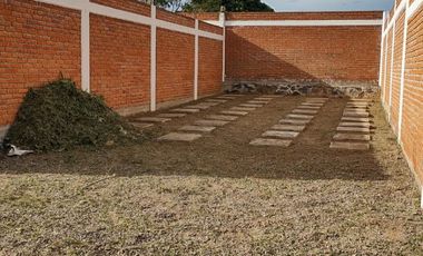 2 Terrenos De 495m2 c/u En Santa Isabel Cholula Cerca de Chipilo..