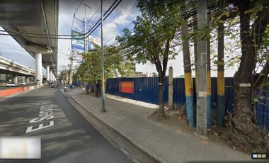 Commercial Lot For Rent in Muntinlupa City East Service Road Alabang