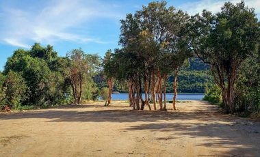 Excelente Parcela de 2ha con acceso a playa en lago Ranco, Futrono
