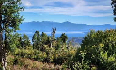 Excelente Parcela de 2ha con acceso a playa en lago Ranco, Futrono
