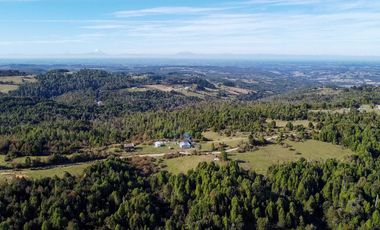 Campo en venta en Estación Río Frio de 40,6 Hectáreas, El Mañio