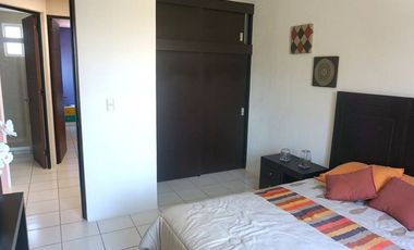 casa con 3 recamaras en  condominio en Jiutepec Morelos