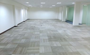 PEZA Accredited Office Space for Rent in Mandaluyong CBD (583 sqm)