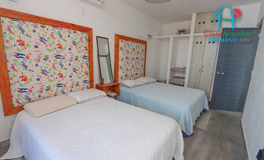 Casa de 2 Niveles con 4 Recámaras, Terrazas y Estacionamiento