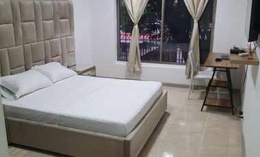 Alquiler Apartamento Amoblado En Cali Sector Eucaristico-Templete
