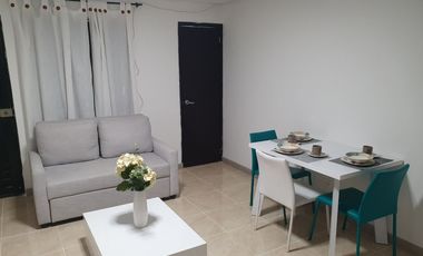 Alquiler Apartamento Amoblado En Cali Sector Eucaristico-Templete