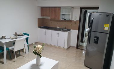 Alquiler Apartamento Amoblado En Cali Sector Eucaristico-Templete