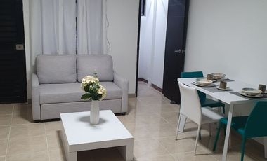 Alquiler Apartamento Amoblado En Cali Sector Eucaristico-Templete