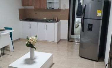 Alquiler Apartamento Amoblado En Cali Sector Eucaristico-Templete