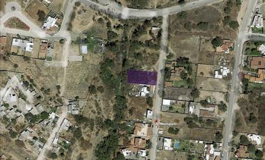 Terreno residencial, Villas del Meson Juriquilla