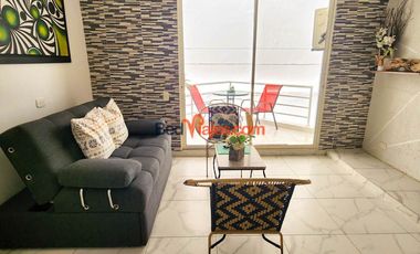 Apartamento por dias con acceso directo a la playa