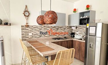 Apartamento por dias con acceso directo a la playa