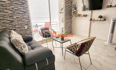 Apartamento por dias con acceso directo a la playa