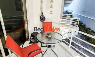 Apartamento por dias con acceso directo a la playa