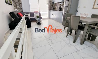 Apartamento por dias con acceso directo a la playa