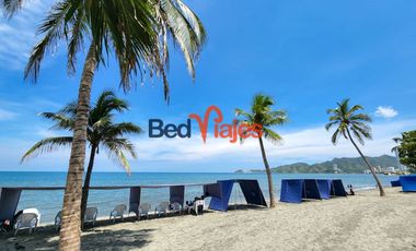Apartamento por dias con acceso directo a la playa