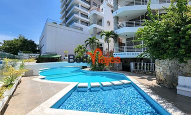Apartamento por dias con acceso directo a la playa