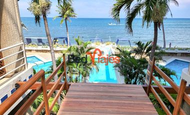 Apartamento por dias con acceso directo a la playa