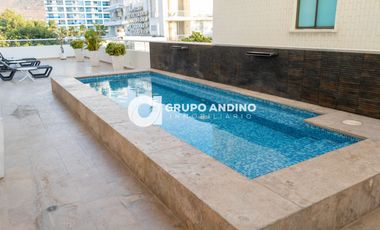 Venta o Arriendo Apartamento en Torre Puerto Soñado - Santa Marta