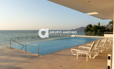 Venta o Arriendo Apartamento en Torre Puerto Soñado - Santa Marta