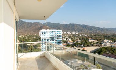 Venta o Arriendo Apartamento en Torre Puerto Soñado - Santa Marta