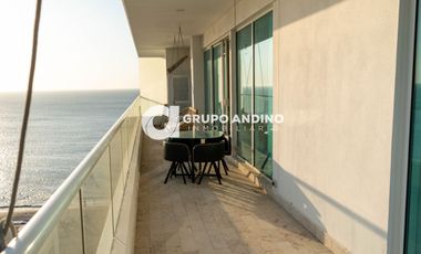 Venta o Arriendo Apartamento en Torre Puerto Soñado - Santa Marta