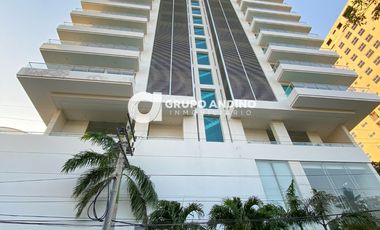 Venta o Arriendo Apartamento en Torre Puerto Soñado - Santa Marta