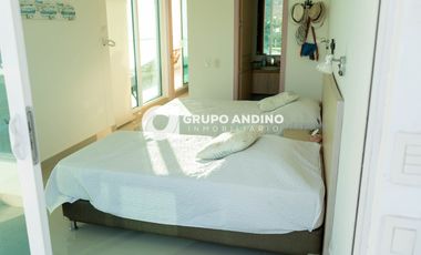 Venta o Arriendo Apartamento en Torre Puerto Soñado - Santa Marta