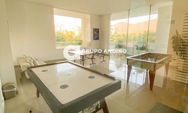 Venta o Arriendo Apartamento en Torre Puerto Soñado - Santa Marta