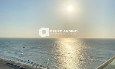 Venta o Arriendo Apartamento en Torre Puerto Soñado - Santa Marta