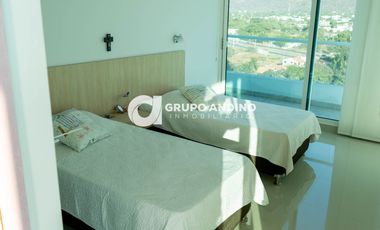 Venta o Arriendo Apartamento en Torre Puerto Soñado - Santa Marta