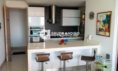 Venta o Arriendo Apartamento en Torre Puerto Soñado - Santa Marta