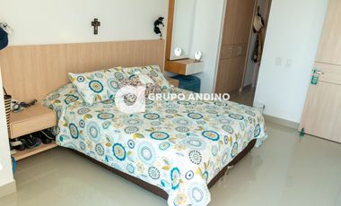 Venta o Arriendo Apartamento en Torre Puerto Soñado - Santa Marta