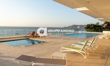 Venta o Arriendo Apartamento en Torre Puerto Soñado - Santa Marta